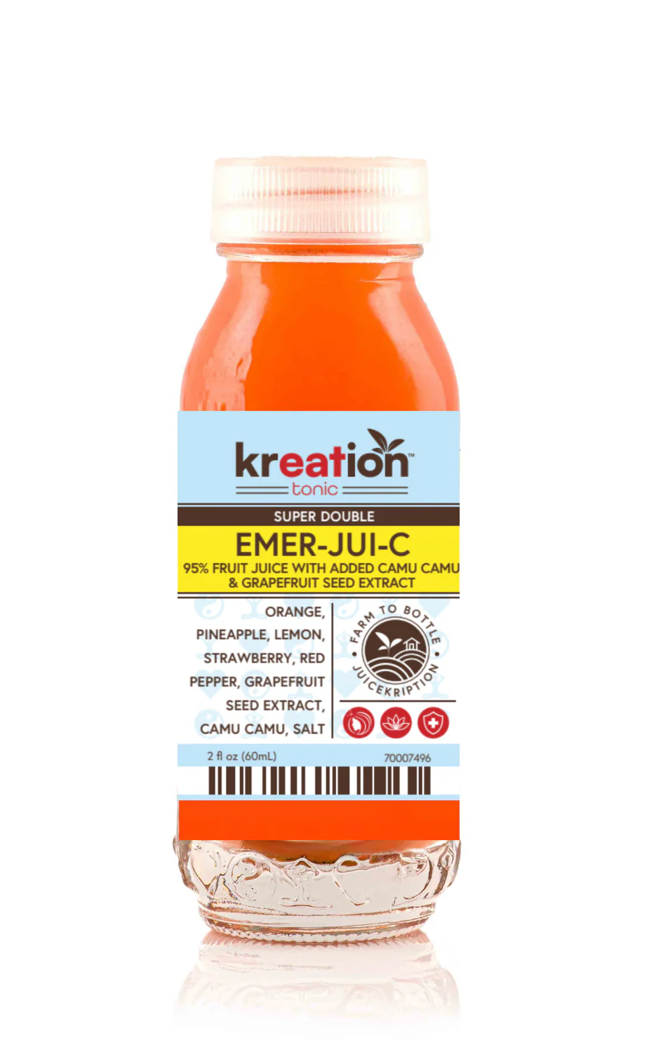 Superfood Tonics